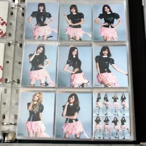FULL SET x9 Afterschool DIVA Photocard Japan 1st press Limited - Bild 1 von 1