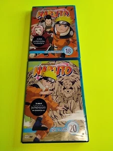 Naruto - Ein konkurrenzloses Spiel - zweite Staffel 18 & hell vs dunkel - Staffel 20 - Bild 1 von 14