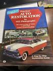 Practical Auto Restoration in 953 Photographs: The Resurrection of Vicky, a ...