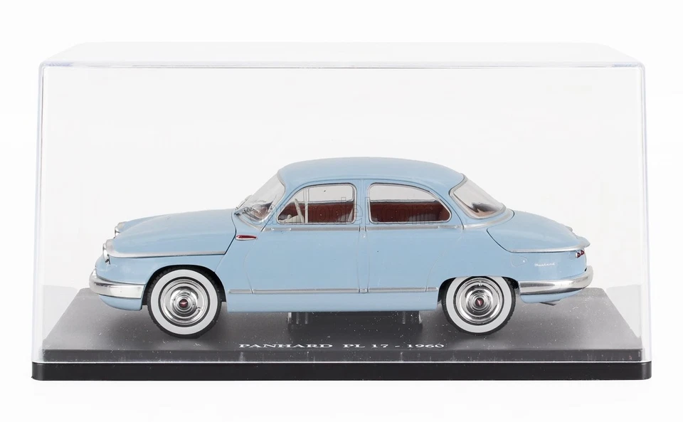 1/24 EDICOLA - PANHARD - PL17 1960 - CON VETRINA - WITH SHOWCASE MX5ALA0070 - Immagine 1 di 1