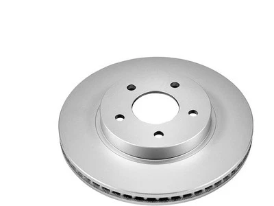 For 2006 Pontiac Torrent Brake Rotor Front Power Stop 18574GSZK - Изображение 1 из 2