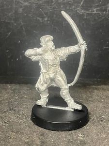 Warhammer Imperium Bergjaeger Bogenschütze Metall Miniatur *Top* - Bild 1 von 2