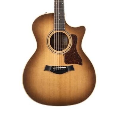 Taylor 314ce Studio Grand Auditorium Acoustic-Electric - Shaded Edge Burst - Image 1 of 4