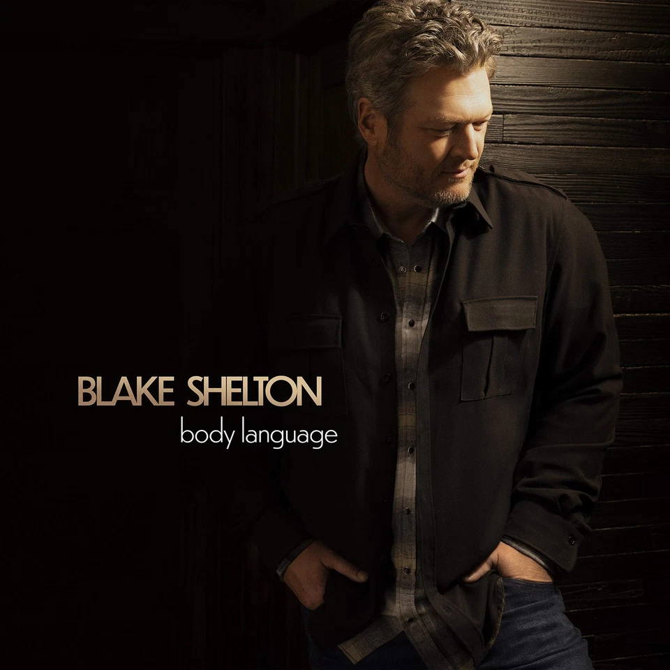 Blake Shelton Body Language (CD) Foto 1 de 1