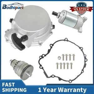 For Polaris Sportsman 500 HO 1996-2013 Complete Recoil Starter Pull Start Drive - Picture 1 of 15