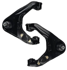 2X Front Upper Control Arm With Joint for Mitsubishi Triton MQ MR 2.4L 2015-25 - Imagen 1 de 1