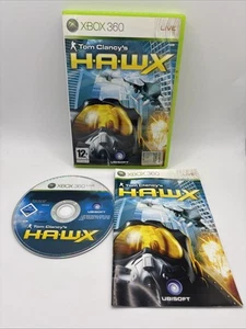 Tom Clancy's H. a. W.X Xbox 360 Complete Italian Pal Mint Condition Tested - Picture 1 of 6