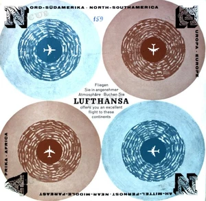 Martin Böttcher - Lufthansa Jet / Lufthansa Cha Cha Cha (Sweet Holiday) 7in .* - Picture 1 of 1
