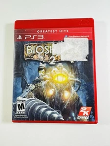 BioShock 2 (Sony PlayStation 3 2010) CIB Complete Greatest Hits ML381 - Picture 1 of 3