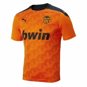 Camiseta de Fútbol de Manga Corta Hombre Puma Valencia CF 2 - Imagen 1 de 10