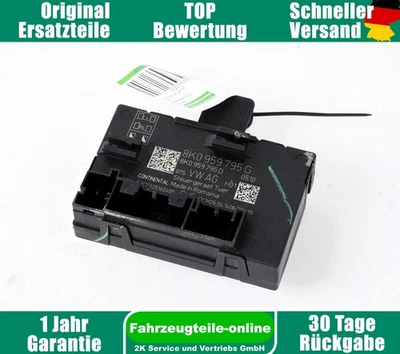 Centralina Porta Posteriore Audi Q5 8R SQ5 8K0959795G - Immagine 1 di 4