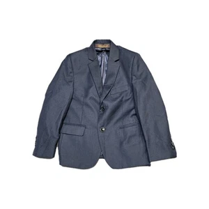Alberto Danelli Boys Blazer Navy Blue 5 - Picture 1 of 4