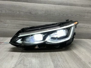 2021 22 23 Volkswagen Golf R GTI Headlight Full LED LH Left Driver Complete (LL) - Picture 1 of 14