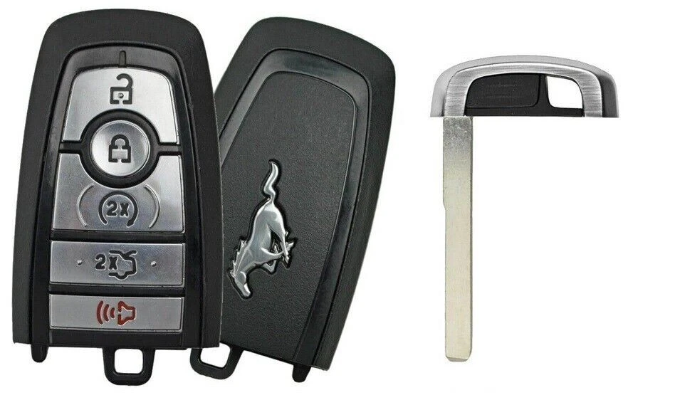 New Oem Ford 2023-2025 Mustang Remote Start Keyless Entry Prox Key Fob 164-R8347 - Image 1 of 1
