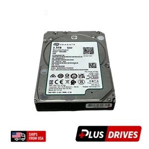 2.4TB SAS ST2400MM0139 Seagate 2.5" Enterprise HD 10.5K RPM 12Gbps Recertified - Afbeelding 1 van 7