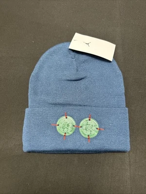 Nike Jordan X CLOT Gorro Utilitario Adulto Unisex Azul Marino Foto 1 de 3