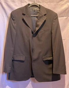 Andrea de Cossato Suit Coat Size Large - Picture 1 of 5