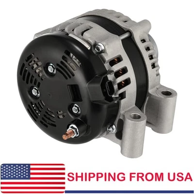 ALTERNADOR PARA BUICK ENCLAVE 2008-2016 GMC ACADIA 2007-16 V6 3,6 L 25815839 EE. UU. Foto 1 de 4