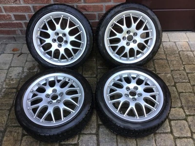 VW BBS RS-771  6,5J*16 H2 - Kompletträder Winter Hankoog iCept RS 195/45 R16 - Bild 1 von 4