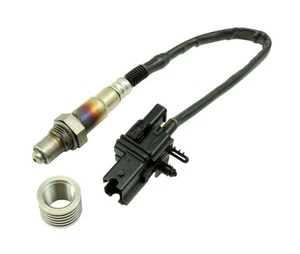 30-2063 AEM Bosch 4.2LSU Wideband Sensor W/ Stainless Tall Manifold Bung - Picture 1 of 3