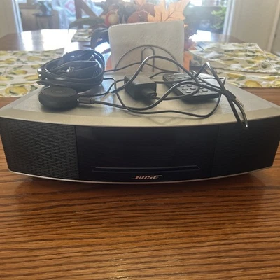 BOSE Wave Music System IV Radio/CD 417788-WMS with Cord and Remote - Image 1 of 4