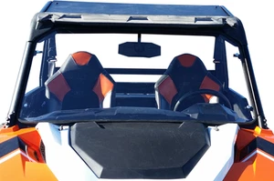 Moose Racing 2317-0378 Full Windshield - Picture 1 of 1
