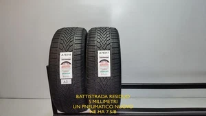 GEBRAUCHTE THERMOREIFEN 225/55R17 97H SEMPERIT SPEED GRIP 2REIFEN A78318 - Bild 1 von 1