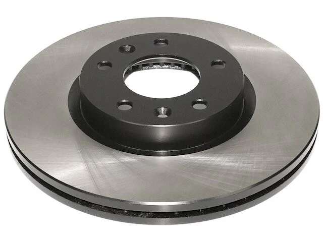 Rotor de freno delantero 16QMRZ43 para Mercury Milan 2006 2007 2008 2009 2010 2011 Foto 1 de 1