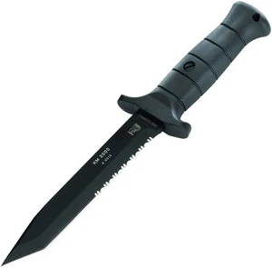 CUCHILLO DE CAMPO EICKHORN ALEMÁN KM2000 SUPERVIVENCIA TÁCTICA EJÉRCITO COMBATE SOLINGEN * NUEVO - Imagen 1 de 2