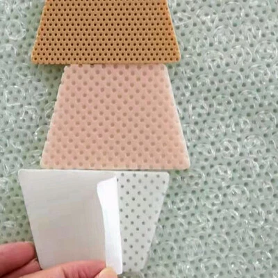 external thermoplastic nasal splints rhinoplasty splint 1.6mm  10pcs - Image 1 of 4