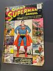 Giant Superman Annual #1 - Back Issue - DC Comics - 1960