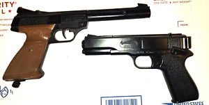 Vintage air BB pistols pre owned BB airgun