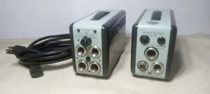 Nice Working Bruel & Kjaer 2801 & 2803 Microphone Power Supplies - Picture 1 of 13