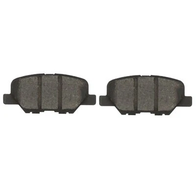 OEM 2013-2020 Mitsubishi Outlander Sport Rear Disc Brake Pad Set (ASP) MZ690842 - Image 1 of 4