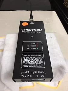 Crestron CNRFGWA Ricevitore RF - Foto 1 di 3