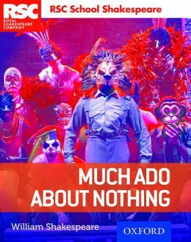 Rsc School Shakespeare Much ADO about Nothing by Shakespeare, William Foto 1 de 1