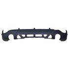 Bumper Cover Fascia Rear Lower for Mini Cooper Countryman 2021-2023