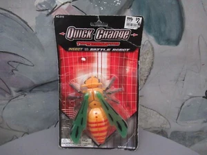 Quick Change Transforming System Insect Battle Robot NEW - Picture 1 of 9