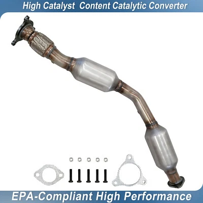 CATALYTIC CONVERTER FOR 2008 2009 2010 2011 CHEVROLET HHR COBALT 2.2L AND 2.4L - Image 1 of 4