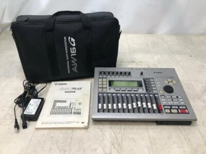 Yamaha AW16G AW-16G MTR 16-Track Multitrack recorder Digital workstation from JP - Picture 1 of 8