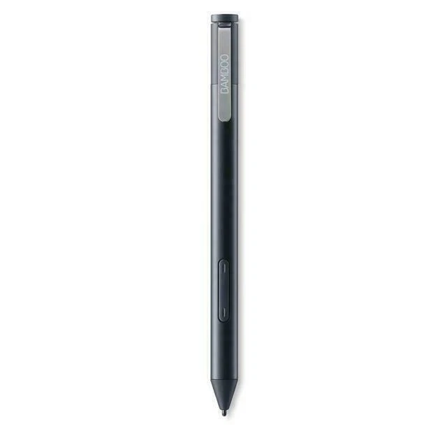 Wacom CS321AK Bamboo Ink Stylus - Black