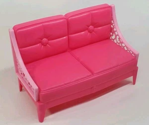2013 Barbie Dreamhouse Replacement Sofa Couch Furniture 6.5" - Picture 1 of 10