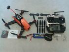 Storm RC Racing Drone SRD280 Orange Full Package FPV Runcam Spares Quadcopter