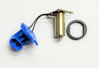  Carburador Quadrajet 1981-1990 305"" 307"" Solenoide de control de mezcla MCS  Foto 1 de 3