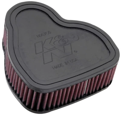 K&N Engineering Replacement Air Filter For Honda VTX1300 C/A/T/R/S/C/V HA-1330 - Image 1 of 4