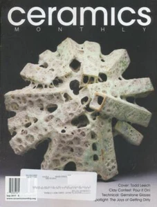 Keramik monatlich, September 2017 - Bild 1 von 1