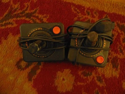 Atari Joystick Replacement Controller Atari 2600 Gamepad - Lot Of 2 - Image 1 of 2