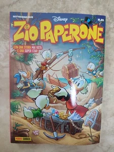 FUMETTO ZIO PAPERONE N 51 SETTEMBRE 2022 ED: PANINI (FL) - Imagen 1 de 1