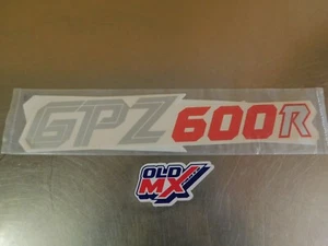Stickers GPZ600Z x2 - Foto 1 di 1