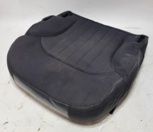 98-04 S10 Blazer Sonoma Jimmy Front Left Driver Seat Pad Cushion Cover Foam OEM - Picture 1 of 14